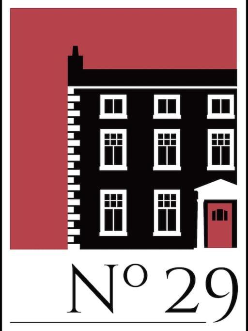 Number 29, A Grade Two Listed House In Masham Villa Eksteriør billede