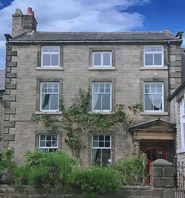 Number 29, A Grade Two Listed House In Masham Villa Eksteriør billede
